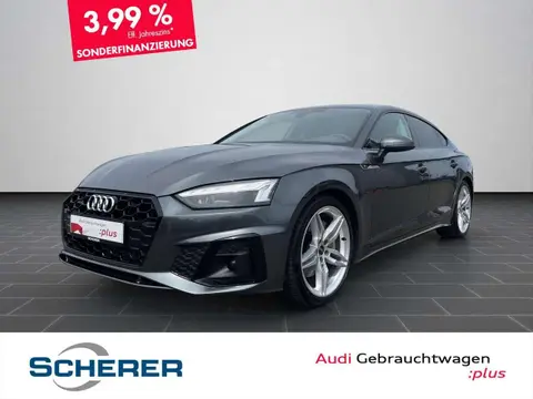 Used AUDI A5 Petrol 2023 Ad 