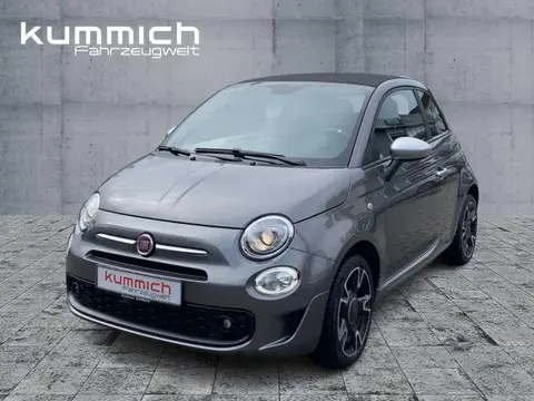 Used FIAT 500C Petrol 2020 Ad 