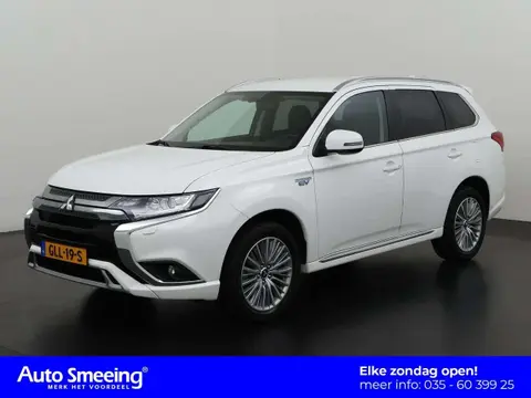 Used MITSUBISHI OUTLANDER Hybrid 2020 Ad 