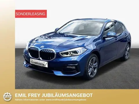 Used BMW SERIE 1 Petrol 2023 Ad 