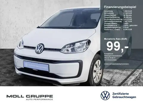 Annonce VOLKSWAGEN UP! Essence 2020 d'occasion 