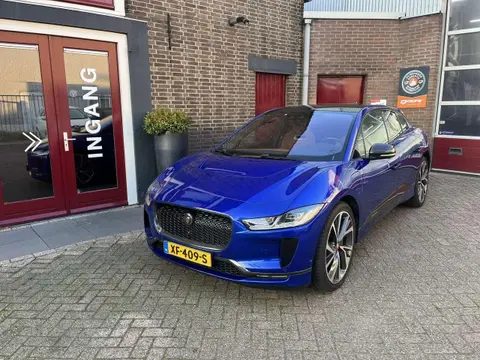 Annonce JAGUAR I-PACE Électrique 2018 d'occasion 