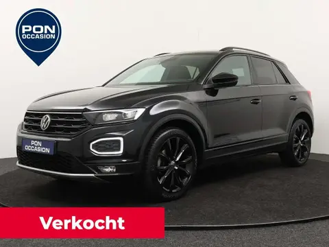 Annonce VOLKSWAGEN T-ROC Essence 2021 d'occasion 