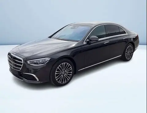 Used MERCEDES-BENZ CLASSE S Hybrid 2024 Ad 