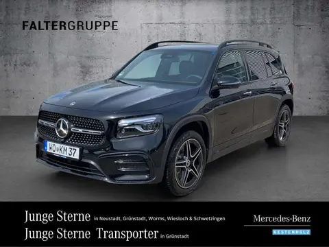 Annonce MERCEDES-BENZ CLASSE GLB Essence 2024 d'occasion 