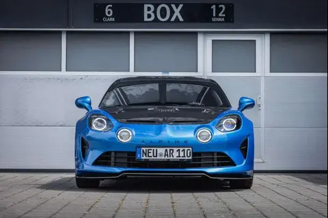 Annonce ALPINE A110 Essence 2024 d'occasion 