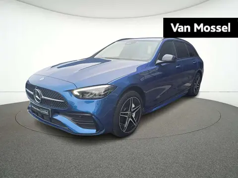 Used MERCEDES-BENZ CLASSE C Hybrid 2023 Ad 