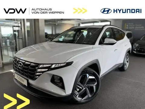 Annonce HYUNDAI TUCSON Hybride 2024 d'occasion 