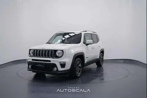 Used JEEP RENEGADE Diesel 2021 Ad 