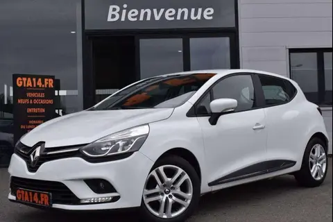 Annonce RENAULT CLIO Essence 2018 d'occasion 