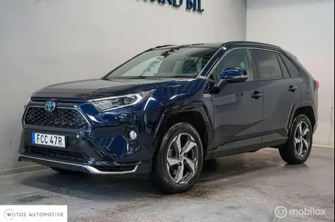 Used TOYOTA RAV4 Hybrid 2021 Ad 