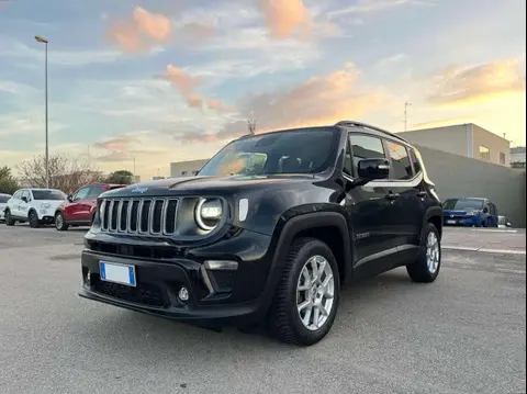 Annonce JEEP RENEGADE Diesel 2023 d'occasion 