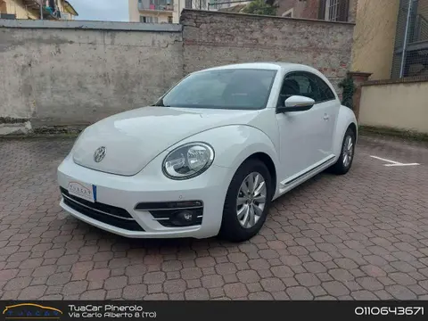 Used VOLKSWAGEN MAGGIOLINO Diesel 2017 Ad 