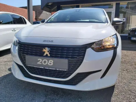 Used PEUGEOT 208 Petrol 2021 Ad 