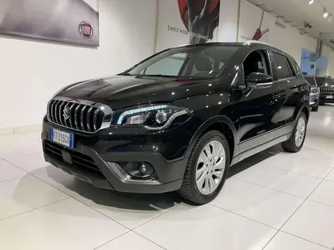 Used SUZUKI S-CROSS Petrol 2018 Ad 