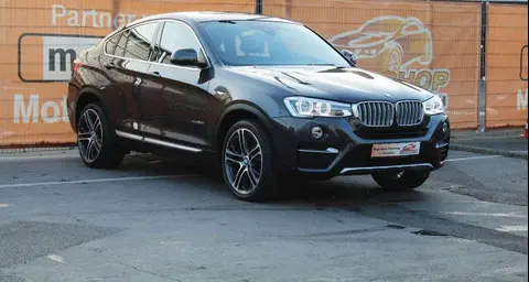 Annonce BMW X4 Diesel 2016 d'occasion 