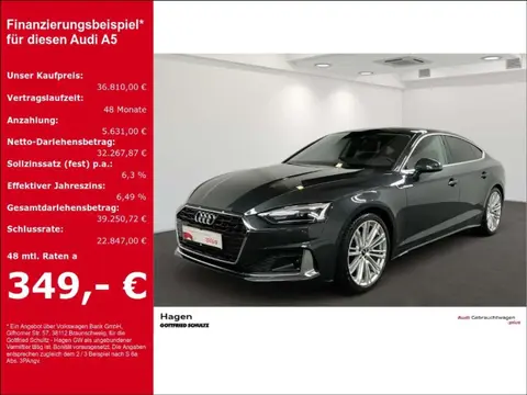 Annonce AUDI A5 Hybride 2023 d'occasion 