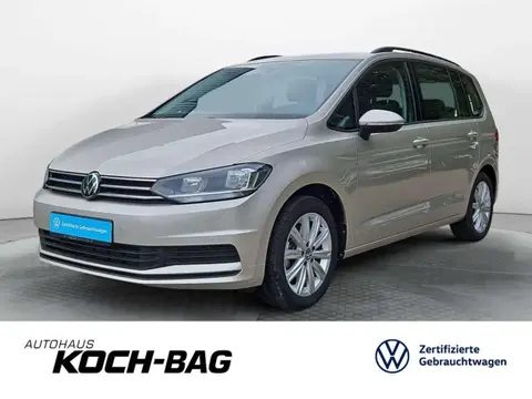 Used VOLKSWAGEN TOURAN Petrol 2023 Ad 