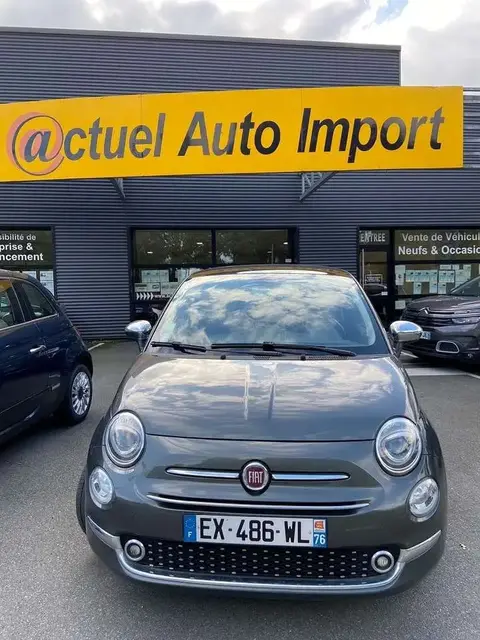 Annonce FIAT 500 Essence 2018 d'occasion 