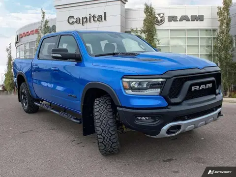 Annonce DODGE RAM Essence 2022 d'occasion 