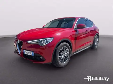 Used ALFA ROMEO STELVIO Diesel 2017 Ad 