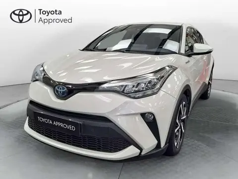 Used TOYOTA C-HR Hybrid 2021 Ad 