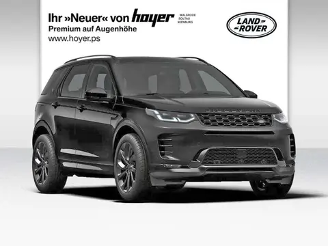 Annonce LAND ROVER DISCOVERY Diesel 2024 d'occasion 