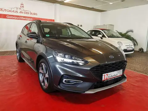 Annonce FORD FOCUS Essence 2021 d'occasion 