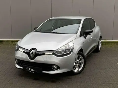 Annonce RENAULT CLIO Essence 2016 d'occasion 