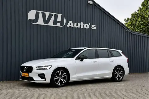 Annonce VOLVO V60 Essence 2021 d'occasion 