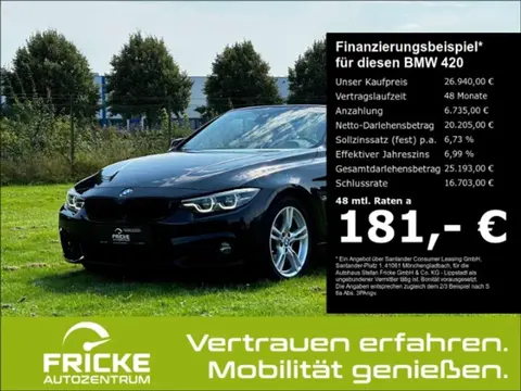 Used BMW SERIE 4 Diesel 2017 Ad 