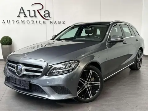 Used MERCEDES-BENZ CLASSE C Hybrid 2020 Ad Germany