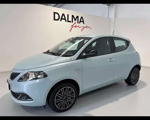 Used LANCIA YPSILON Hybrid 2023 Ad 