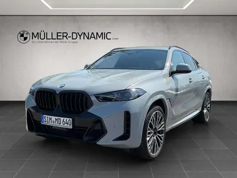 Annonce BMW X6 Diesel 2024 d'occasion 