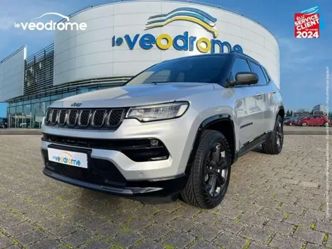 Annonce JEEP COMPASS  2021 d'occasion 