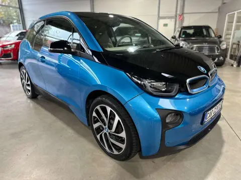 Used BMW I3 Electric 2016 Ad 