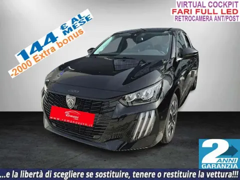 Annonce PEUGEOT 208 Essence 2024 d'occasion 