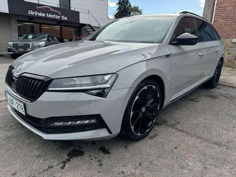 Used SKODA SUPERB Diesel 2020 Ad 