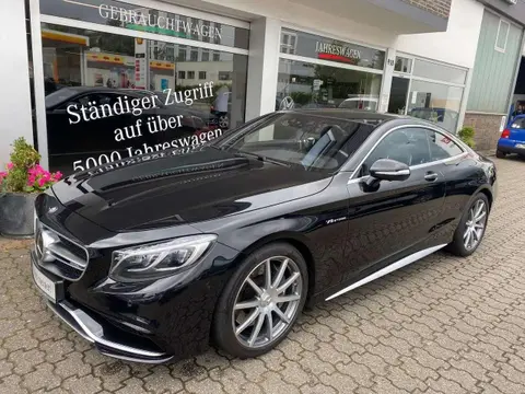 Used MERCEDES-BENZ CLASSE S Petrol 2016 Ad 