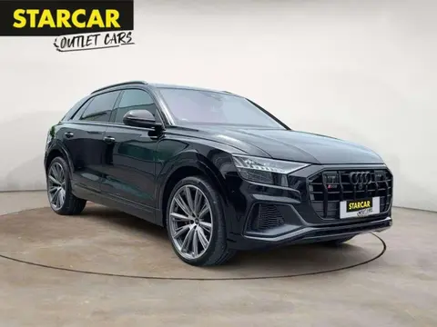 Used AUDI SQ8 Petrol 2023 Ad 