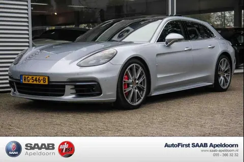 Annonce PORSCHE PANAMERA Hybride 2017 d'occasion 