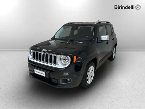 Annonce JEEP RENEGADE Diesel 2017 d'occasion 