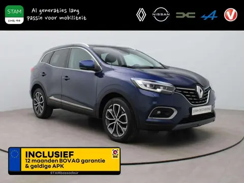 Annonce RENAULT KADJAR Essence 2019 d'occasion 