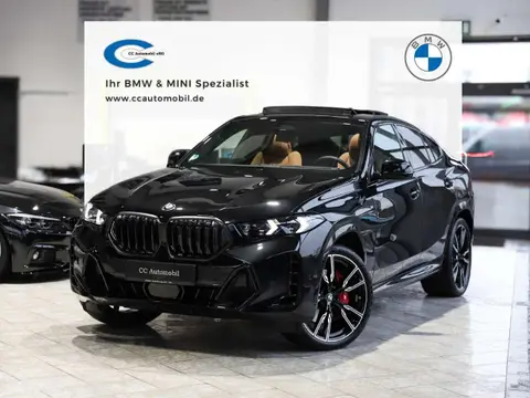 Annonce BMW X6 Diesel 2024 d'occasion 