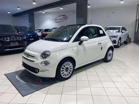 Used FIAT 500 Hybrid 2023 Ad 