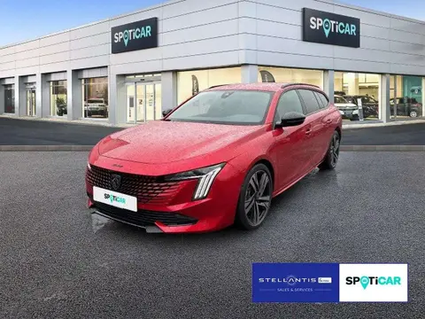 Used PEUGEOT 508 Hybrid 2024 Ad 