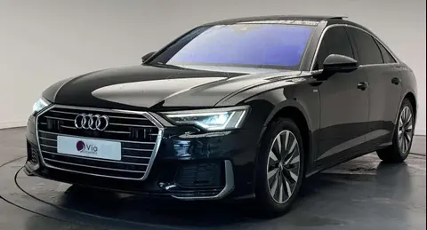 Used AUDI A6 Diesel 2020 Ad 