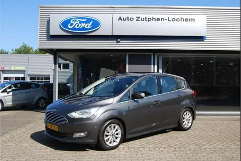 Annonce FORD C-MAX Essence 2016 d'occasion 