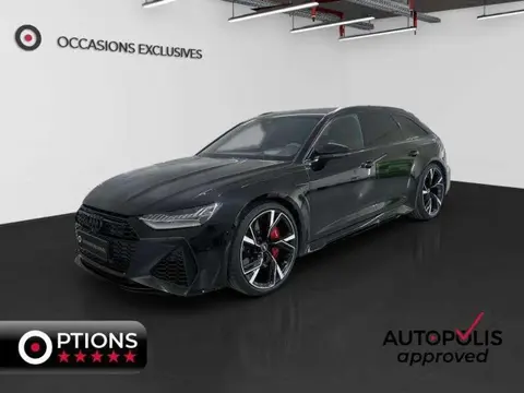 Annonce AUDI RS6 Essence 2022 d'occasion 