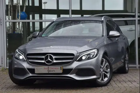 Annonce MERCEDES-BENZ CLASSE C Hybride 2015 d'occasion 